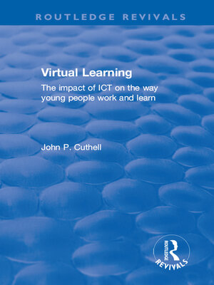 cover image of Virtual Learning